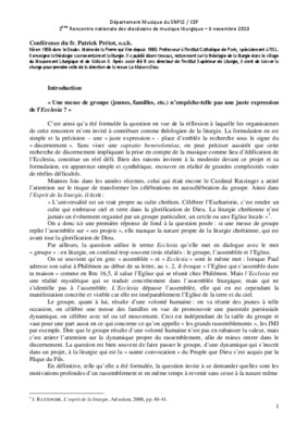 jos pretot Book