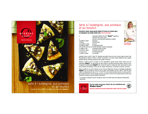 tarte lardon poireaux Book