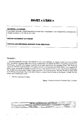 crdp montpellier ressources examens sujet Book