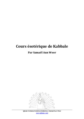 ordre esoterique Book