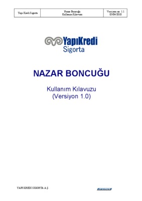 nazar Book