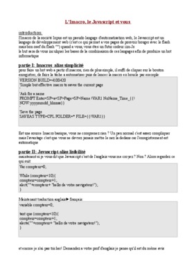 imacro Book