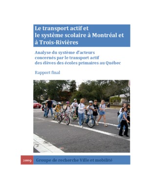 devoir sur le transport actif Book