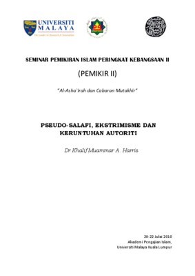 kebangsaan Book