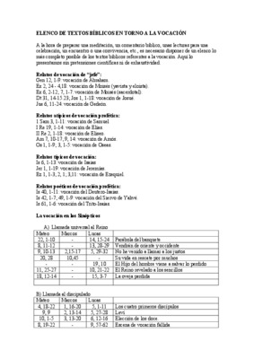 e vocacion Book