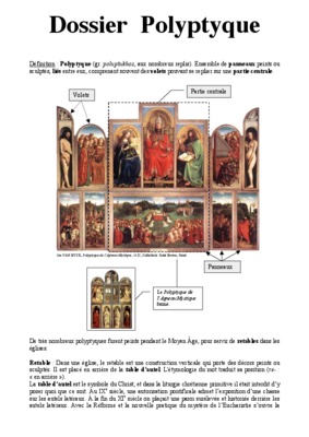 polyptyque Book
