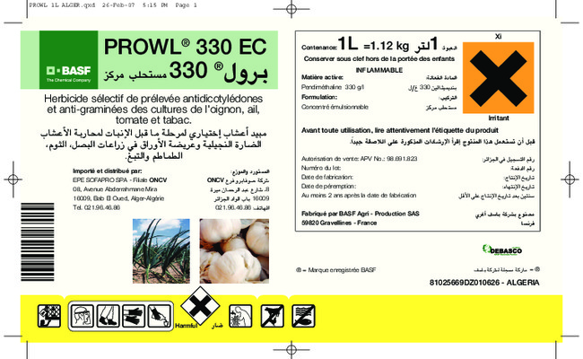 prowl Book