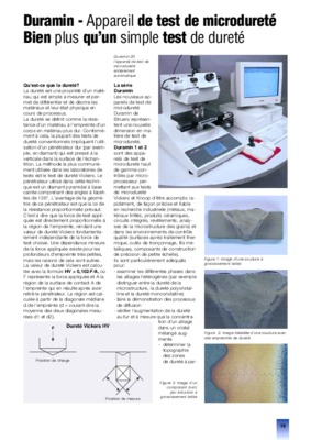 microdurete Book