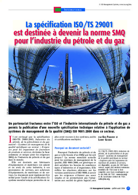 nf en 29001 Book