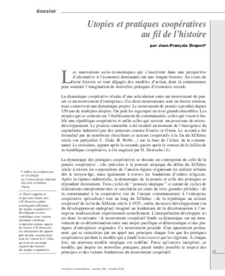 utopies Book