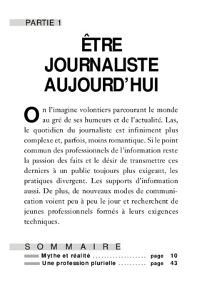 photo journaliste Book