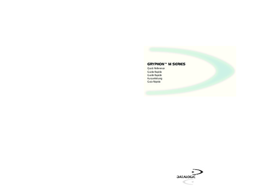 gryphon d230 Book