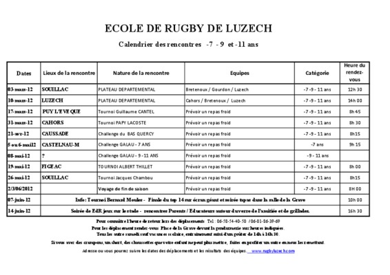 luzech Book