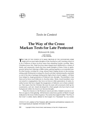 pentecost Book