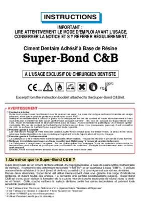 ms9 super bond Book