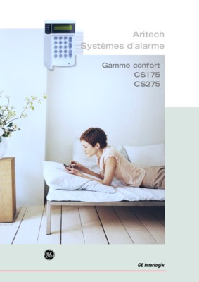 alarme aritech cs 575 Book