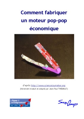 comment fabriquer moteur energie gratuite Book