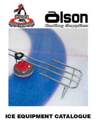 olson Book