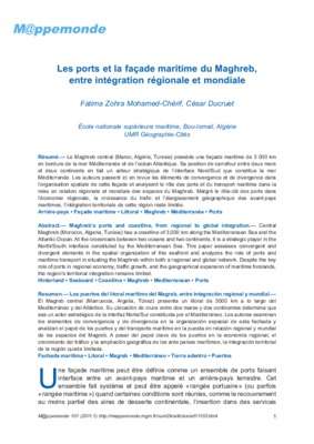 delegation de facade maritime Book