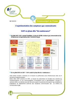 recommandation grdf Book