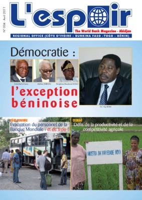 bon espoir Book