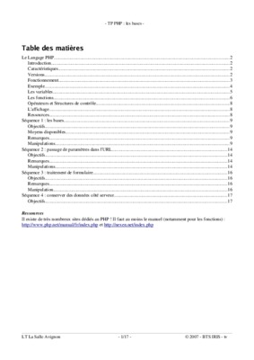 1 ecrire votre premier script php Book