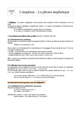 emphatique Book