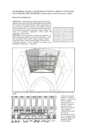 mudejares Book