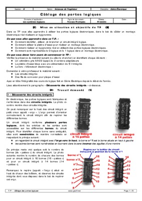 cablage 206  3 portes Book
