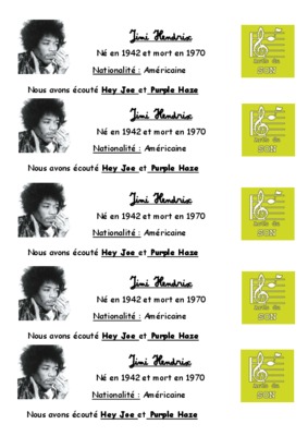 experience hendrix the best of jimi hendrix Book