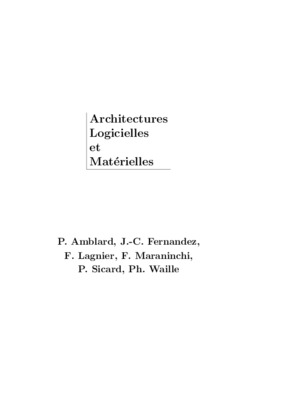 exercices corriges circuits sequentiels Book