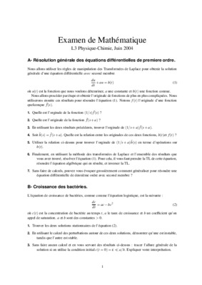 mathematique examen copie Book