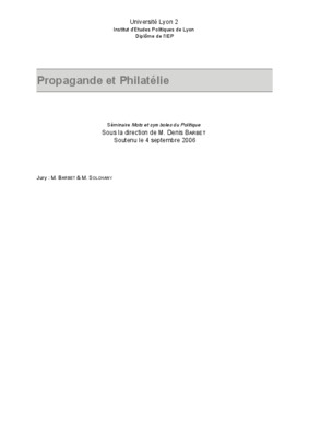 echo de la timbrologie Book