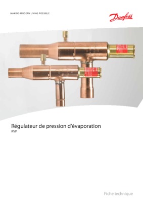 regulateur danfoss akc Book