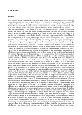 macario Book