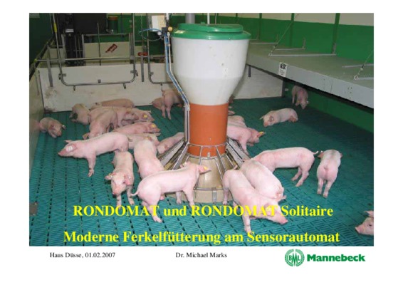rondomat m Book