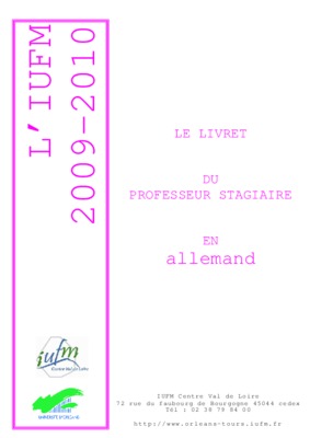 bac allemand 2009 s centre etranger Book