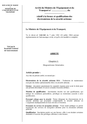 equipement et transport stage Book