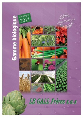 le gall Book