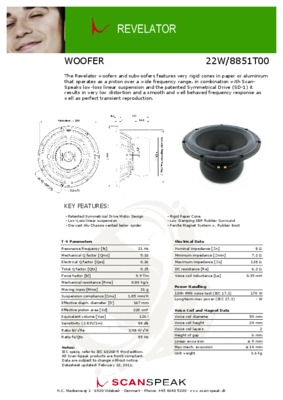 woofer Book