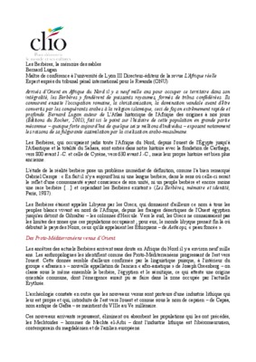 histoire du maroc des origines a nos jour de bernard lugan Book