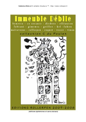 debile Book