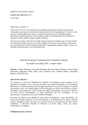 atterres Book