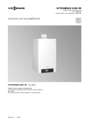 vitodens200 Book
