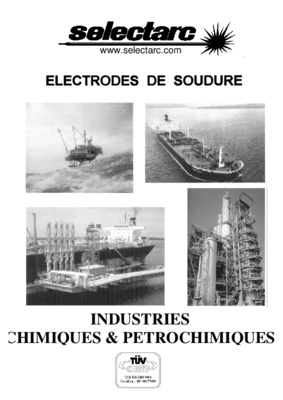 alcool en industries chimiques Book