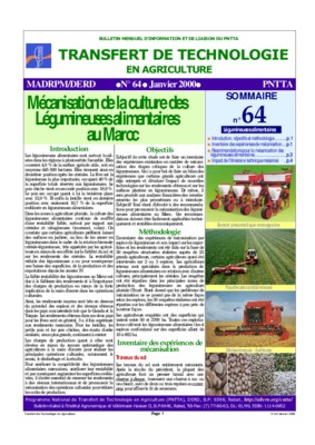 legumineuses alimentaires Book