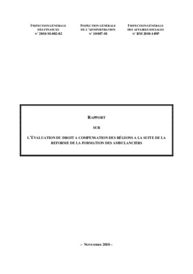 modaile de rapport de fin de formation Book