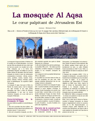 al aqsa Book