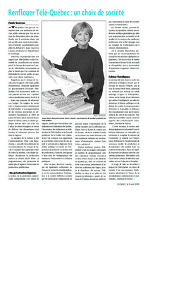 renflouer Book