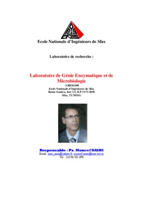 exercice genie enzymatique Book